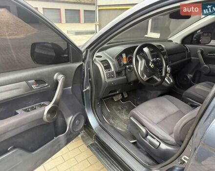 Серый Хонда СРВ, объемом двигателя 2 л и пробегом 239 тыс. км за 10750 $, фото 11 на Automoto.ua