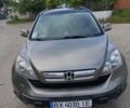 Серый Хонда СРВ, объемом двигателя 2.2 л и пробегом 202 тыс. км за 9800 $, фото 1 на Automoto.ua