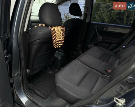 Серый Хонда СРВ, объемом двигателя 2 л и пробегом 157 тыс. км за 11350 $, фото 33 на Automoto.ua