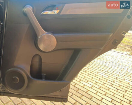 Серый Хонда СРВ, объемом двигателя 2 л и пробегом 270 тыс. км за 10400 $, фото 19 на Automoto.ua