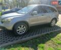 Сірий Хонда СРВ, об'ємом двигуна 2 л та пробігом 224 тис. км за 10600 $, фото 5 на Automoto.ua