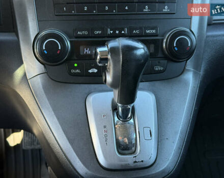 Серый Хонда СРВ, объемом двигателя 2.4 л и пробегом 214 тыс. км за 9500 $, фото 39 на Automoto.ua