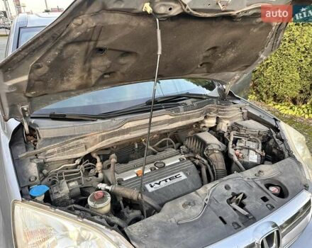 Серый Хонда СРВ, объемом двигателя 2.4 л и пробегом 212 тыс. км за 8900 $, фото 27 на Automoto.ua