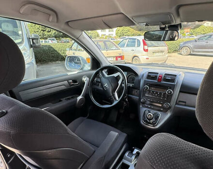 Серый Хонда СРВ, объемом двигателя 2.2 л и пробегом 220 тыс. км за 11300 $, фото 30 на Automoto.ua