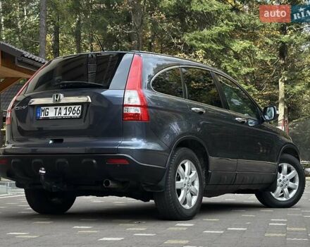 Хонда СРВ 2008 в Дрогобыче на Automoto.ua Серый Хонда СРВ, объемом двигателя 2 л и пробегом 192 тыс. км за 10800 $, фото 28 на Automoto.ua