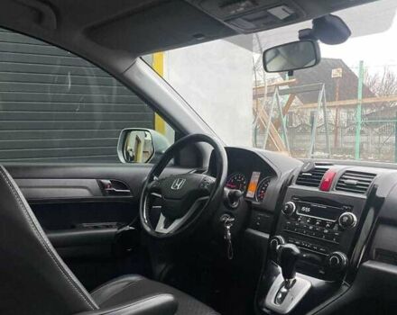 Серый Хонда СРВ, объемом двигателя 2.4 л и пробегом 222 тыс. км за 9300 $, фото 8 на Automoto.ua