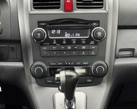 Сірий Хонда СРВ, об'ємом двигуна 2 л та пробігом 167 тис. км за 10450 $, фото 25 на Automoto.ua