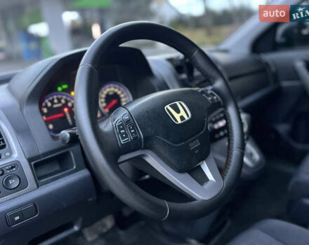 Сірий Хонда СРВ, об'ємом двигуна 2 л та пробігом 238 тис. км за 9499 $, фото 17 на Automoto.ua