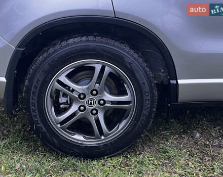 Сірий Хонда СРВ, об'ємом двигуна 2.35 л та пробігом 196 тис. км за 12600 $, фото 22 на Automoto.ua
