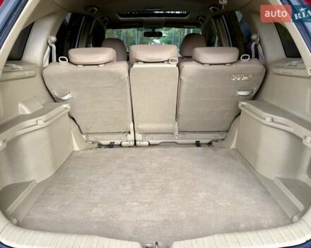 Серый Хонда СРВ, объемом двигателя 2.4 л и пробегом 164 тыс. км за 11450 $, фото 46 на Automoto.ua