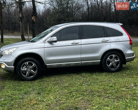 Сірий Хонда СРВ, об'ємом двигуна 2.35 л та пробігом 196 тис. км за 12600 $, фото 17 на Automoto.ua