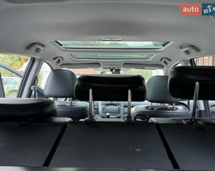 Серый Хонда СРВ, объемом двигателя 2.2 л и пробегом 258 тыс. км за 9750 $, фото 23 на Automoto.ua