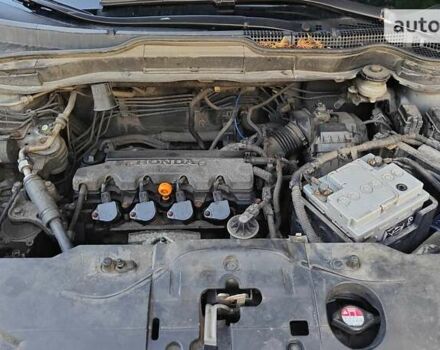 Сірий Хонда СРВ, об'ємом двигуна 2 л та пробігом 248 тис. км за 8900 $, фото 44 на Automoto.ua