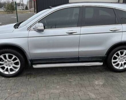 Сірий Хонда СРВ, об'ємом двигуна 0 л та пробігом 260 тис. км за 10500 $, фото 2 на Automoto.ua