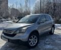 Серый Хонда СРВ, объемом двигателя 2.2 л и пробегом 154 тыс. км за 4048 $, фото 1 на Automoto.ua