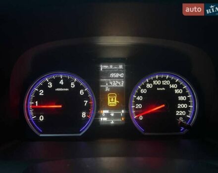 Серый Хонда СРВ, объемом двигателя 2 л и пробегом 196 тыс. км за 10990 $, фото 22 на Automoto.ua