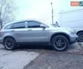 Серый Хонда СРВ, объемом двигателя 2 л и пробегом 228 тыс. км за 9500 $, фото 1 на Automoto.ua