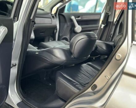 Сірий Хонда СРВ, об'ємом двигуна 2 л та пробігом 189 тис. км за 10750 $, фото 62 на Automoto.ua