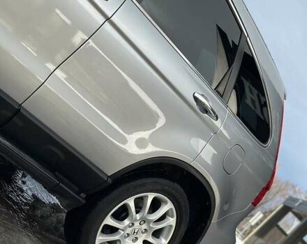 Сірий Хонда СРВ, об'ємом двигуна 2 л та пробігом 189 тис. км за 10750 $, фото 14 на Automoto.ua