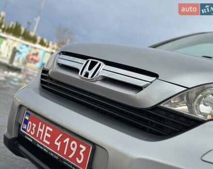 Сірий Хонда СРВ, об'ємом двигуна 2 л та пробігом 189 тис. км за 10750 $, фото 16 на Automoto.ua