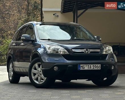 Хонда СРВ 2008 в Дрогобыче на Automoto.ua Серый Хонда СРВ, объемом двигателя 2 л и пробегом 192 тыс. км за 10800 $, фото 2 на Automoto.ua