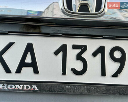 Серый Хонда СРВ, объемом двигателя 2 л и пробегом 193 тыс. км за 11200 $, фото 12 на Automoto.ua