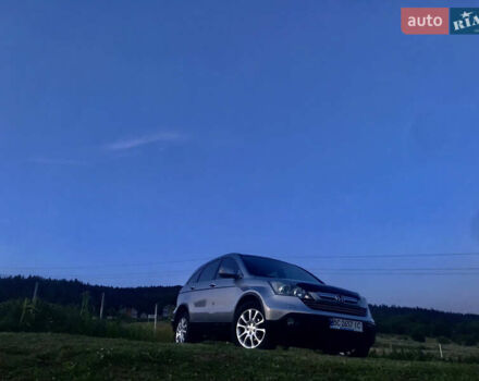 Сірий Хонда СРВ, об'ємом двигуна 2.4 л та пробігом 255 тис. км за 11200 $, фото 9 на Automoto.ua