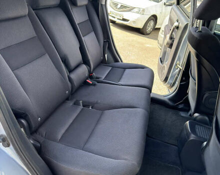 Серый Хонда СРВ, объемом двигателя 2.2 л и пробегом 220 тыс. км за 11300 $, фото 26 на Automoto.ua