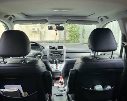 Хонда СРВ 2008 в Киеве на Automoto.ua Серый Хонда СРВ, объемом двигателя 2.4 л и пробегом 260 тыс. км за 12500 $, фото 7 на Automoto.ua