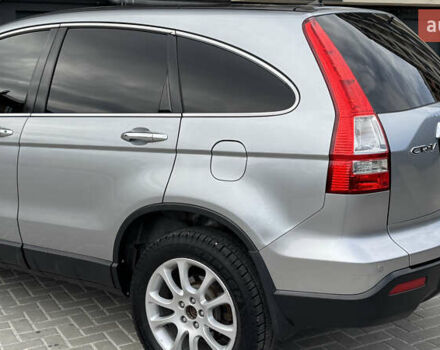 Сірий Хонда СРВ, об'ємом двигуна 2.2 л та пробігом 238 тис. км за 8999 $, фото 17 на Automoto.ua