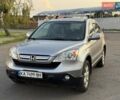 Серый Хонда СРВ, объемом двигателя 2.4 л и пробегом 266 тыс. км за 8450 $, фото 2 на Automoto.ua