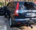 Серый Хонда СРВ, объемом двигателя 2 л и пробегом 204 тыс. км за 11299 $, фото 3 на Automoto.ua