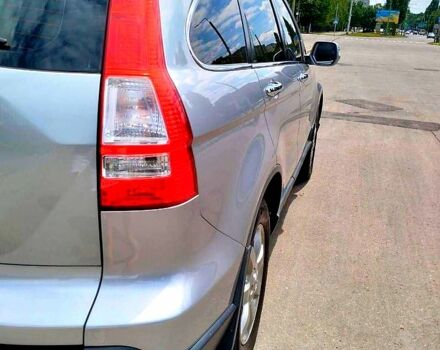 Сірий Хонда СРВ, об'ємом двигуна 2 л та пробігом 209 тис. км за 10700 $, фото 2 на Automoto.ua