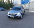 Серый Хонда СРВ, объемом двигателя 2.4 л и пробегом 222 тыс. км за 10700 $, фото 1 на Automoto.ua