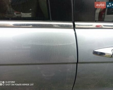 Серый Хонда СРВ, объемом двигателя 2.4 л и пробегом 219 тыс. км за 8500 $, фото 10 на Automoto.ua