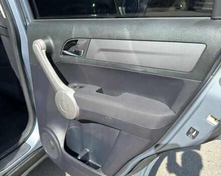 Серый Хонда СРВ, объемом двигателя 2.2 л и пробегом 220 тыс. км за 11300 $, фото 25 на Automoto.ua