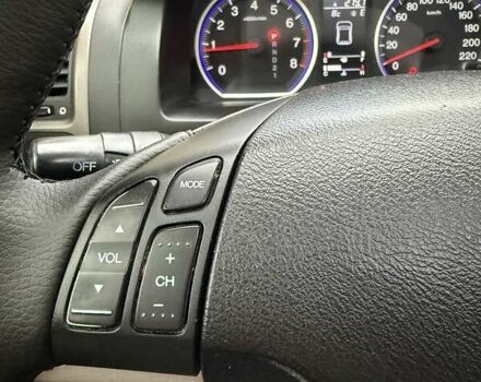 Серый Хонда СРВ, объемом двигателя 2.4 л и пробегом 164 тыс. км за 11450 $, фото 49 на Automoto.ua