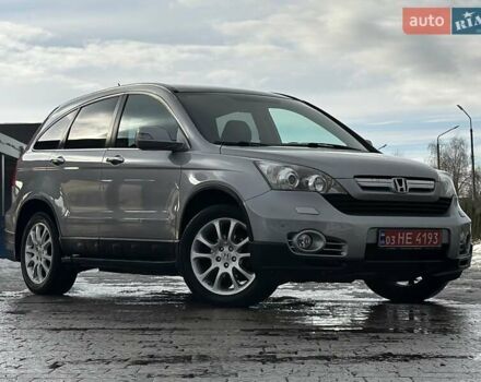 Серый Хонда СРВ, объемом двигателя 2 л и пробегом 189 тыс. км за 10870 $, фото 22 на Automoto.ua