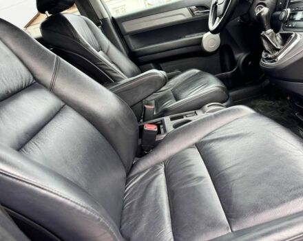 Серый Хонда СРВ, объемом двигателя 2.2 л и пробегом 217 тыс. км за 10200 $, фото 17 на Automoto.ua