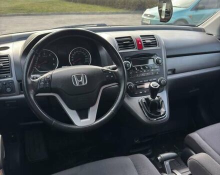 Сірий Хонда СРВ, об'ємом двигуна 2.2 л та пробігом 218 тис. км за 10950 $, фото 35 на Automoto.ua