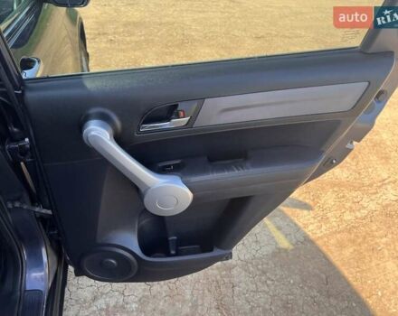 Серый Хонда СРВ, объемом двигателя 2.4 л и пробегом 228 тыс. км за 11150 $, фото 27 на Automoto.ua