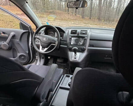 Сірий Хонда СРВ, об'ємом двигуна 2.35 л та пробігом 202 тис. км за 9700 $, фото 11 на Automoto.ua