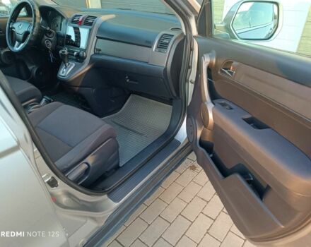 Сірий Хонда СРВ, об'ємом двигуна 2 л та пробігом 227 тис. км за 11350 $, фото 12 на Automoto.ua