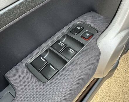 Сірий Хонда СРВ, об'ємом двигуна 2.2 л та пробігом 218 тис. км за 10950 $, фото 25 на Automoto.ua