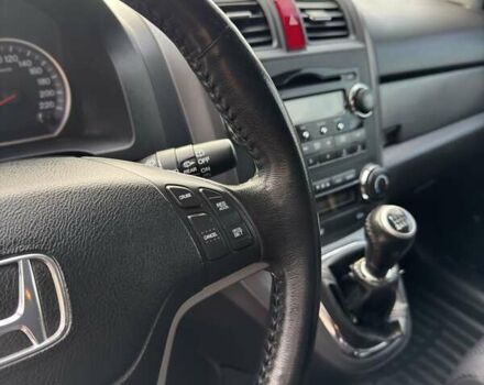 Сірий Хонда СРВ, об'ємом двигуна 2.2 л та пробігом 218 тис. км за 10950 $, фото 23 на Automoto.ua