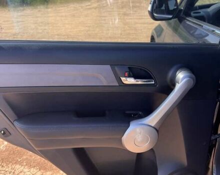 Серый Хонда СРВ, объемом двигателя 2.4 л и пробегом 228 тыс. км за 11150 $, фото 23 на Automoto.ua