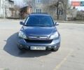 Серый Хонда СРВ, объемом двигателя 2 л и пробегом 244 тыс. км за 10500 $, фото 1 на Automoto.ua