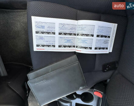 Серый Хонда СРВ, объемом двигателя 2.2 л и пробегом 220 тыс. км за 11300 $, фото 43 на Automoto.ua