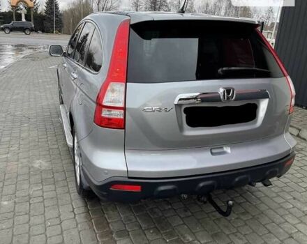 Сірий Хонда СРВ, об'ємом двигуна 0 л та пробігом 260 тис. км за 10500 $, фото 3 на Automoto.ua