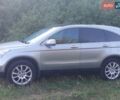 Серый Хонда СРВ, объемом двигателя 2.35 л и пробегом 221 тыс. км за 11000 $, фото 5 на Automoto.ua